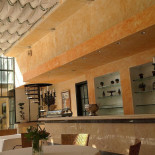 Estufa Real À l'intérieur