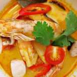 Thai Garden Nourriture