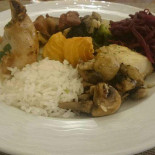 Astrolábio Comida