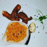 Astrolábio Comida
