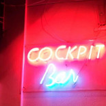 Cockpit Bebida
