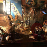 Cockpit Boisson