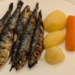Belém Palácio-restaurante Snack-bar Lda Nourriture