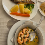 Belém Palácio-restaurante Snack-bar Lda Nourriture