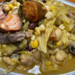 Javali Nourriture