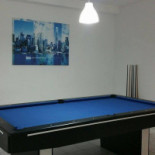 Double Deuce Billiards And Shisha Lounge Dentro