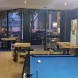 Double Deuce Billiards And Shisha Lounge Dentro