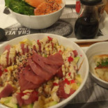 Chirashi Sushi E Ramen Nourriture