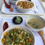 Chirashi Sushi E Ramen Nourriture