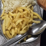 Central Do Areeiro Comida