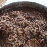 Central Do Areeiro Comida