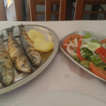 Central Do Areeiro Comida