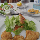 Central Do Areeiro Comida