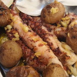 Central Do Areeiro Comida
