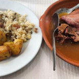 Central Do Areeiro Comida