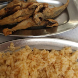 Central Do Areeiro Comida