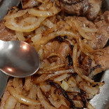 Central Do Areeiro Comida