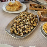 Central Do Areeiro Comida