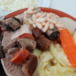 Central Do Areeiro Comida