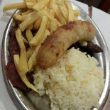 Central Do Areeiro Nourriture