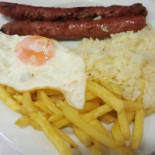 Central Do Areeiro Nourriture