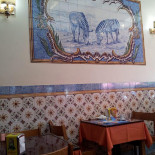 Pastelaria Luanda À l'intérieur