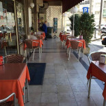 Pastelaria Luanda À l'intérieur