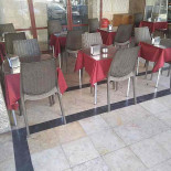 Pastelaria Luanda À l'intérieur