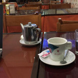 Pastelaria Luanda À l'intérieur