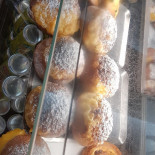 Pastelaria Luanda Nourriture