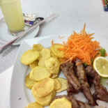 Pastelaria Luanda Nourriture