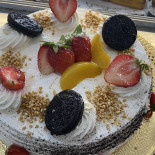 Pastelaria Luanda Nourriture