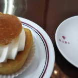 Pastelaria Luanda Nourriture