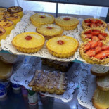 Pastelaria Luanda Nourriture