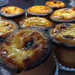 Pastelaria Luanda Nourriture