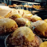 Pastelaria Luanda Nourriture