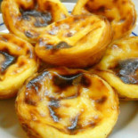 Pastelaria Luanda Nourriture