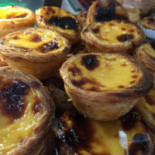 Pastelaria Luanda Nourriture