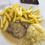 Pastelaria Luanda Nourriture