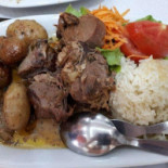Pastelaria Luanda Nourriture