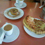 Pastelaria Luanda Nourriture