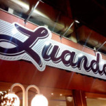Pastelaria Luanda Logo