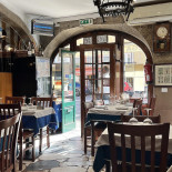Enoteca de Belém À l'intérieur