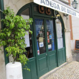 Enoteca de Belém Extérieur
