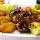 Enoteca de Belém Comida