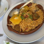 Enoteca de Belém Comida