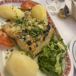 Enoteca de Belém Comida