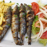 Enoteca de Belém Comida