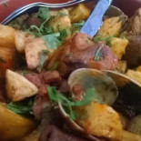 Enoteca de Belém Comida