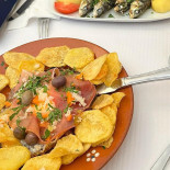 Enoteca de Belém Comida